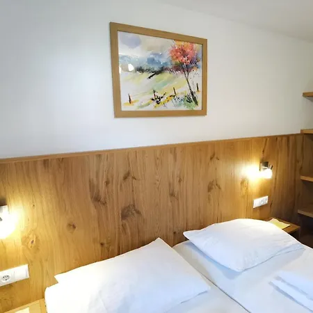 Gaestehaus Scherl Pensjonat *