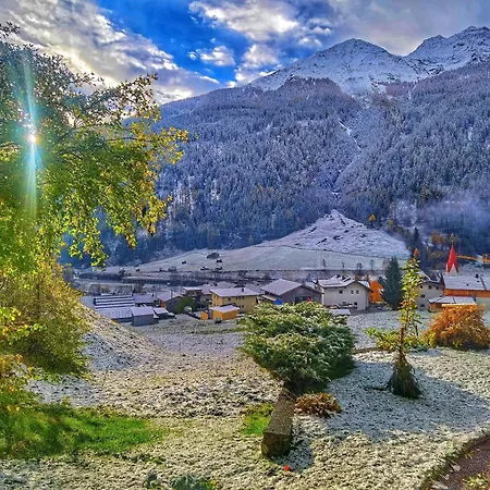 Gaestehaus Scherl Pensjonat