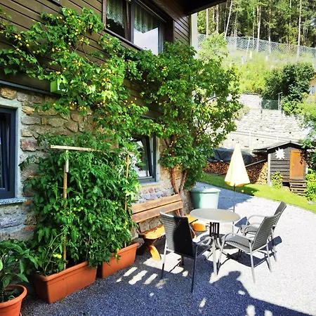 Gaestehaus Scherl Pettneu am Arlberg