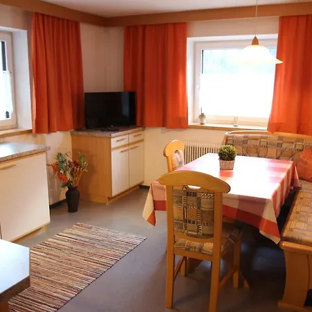 Gæstehus Gaestehaus Scherl