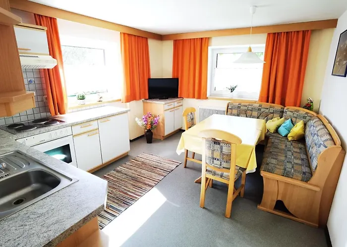 Pensión Gaestehaus Scherl 3*