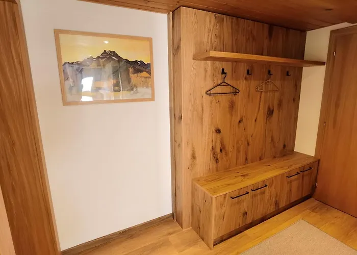 Gaestehaus Scherl Pettneu am Arlberg