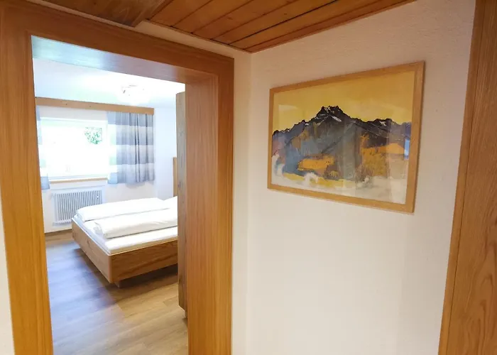 Gaestehaus Scherl Pensión 3*