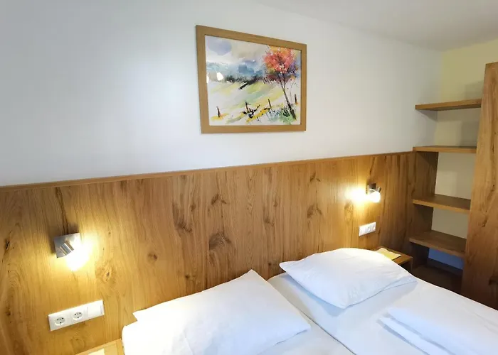 Gaestehaus Scherl Pensión 3*