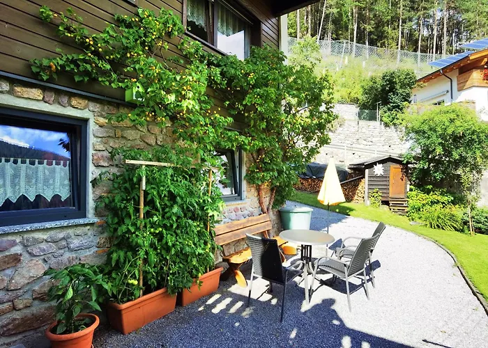 Gaestehaus Scherl Pettneu am Arlberg