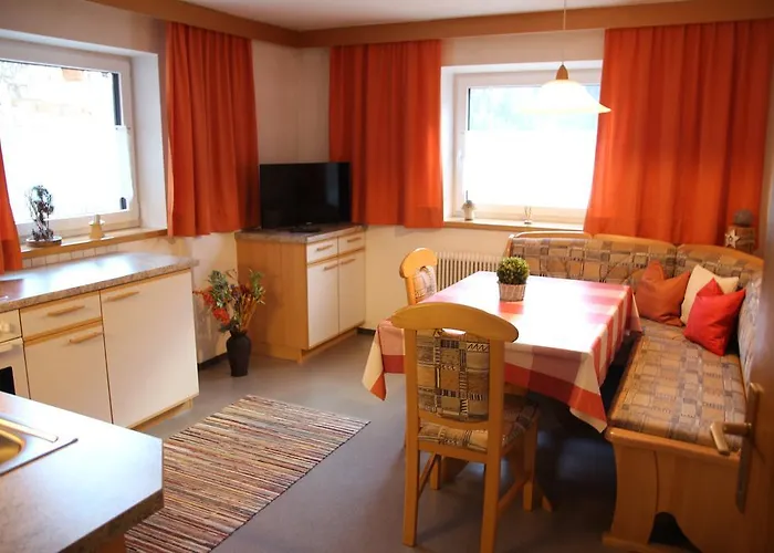 Pensión Gaestehaus Scherl