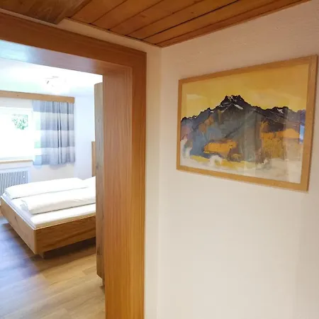 Gaestehaus Scherl בית הארחה 3*