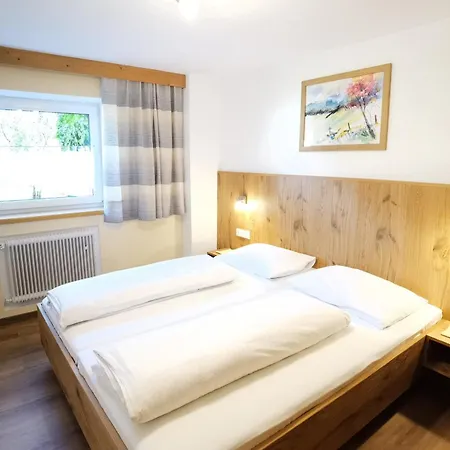 Penzion Gaestehaus Scherl Pettneu am Arlberg
