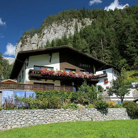 Gaestehaus Scherl 3* פרטנאו