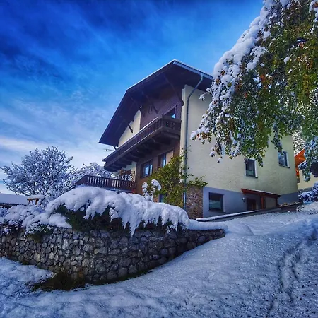 Gaestehaus Scherl Konukevi 3*