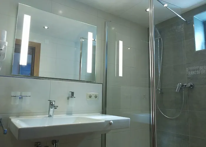 بيت ضيافة Gaestehaus Scherl 3*